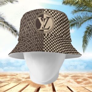 Louis Vuitton Hot 2025 Summer Bucket Hat DN9170721