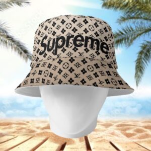 Louis Vuitton Hot 2025 Summer Bucket Hat DN9170722