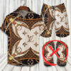 Louis Vuitton Combo Hawaii Shirt, Shorts Hot Trend 2024 - DN9180231