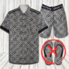 Louis Vuitton Combo Hawaii Shirt, Shorts Hot Trend 2024 - DN9180247