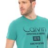Limited Edition 2024 Calvin Klein Unisex T-Shirt DN9180401