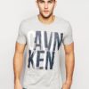Limited Edition 2024 Calvin Klein Unisex T-Shirt DN9180402