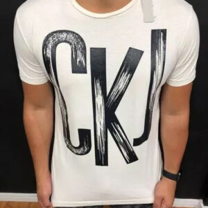 Limited Edition 2024 Calvin Klein Unisex T-Shirt DN9180403