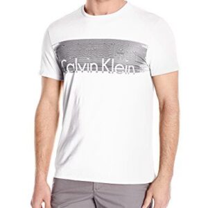 Limited Edition 2024 Calvin Klein Unisex T-Shirt DN9180405