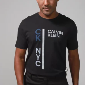 Limited Edition 2024 Calvin Klein Unisex T-Shirt DN9180410