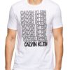 Limited Edition 2024 Calvin Klein Unisex T-Shirt DN9180411