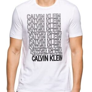 Limited Edition 2024 Calvin Klein Unisex T-Shirt DN9180411