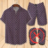 Gucci Combo Hawaii Shirt, Shorts Hot Trend 2024 - DN9190205