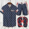 Limited Edition Hawaiian Shirt & Shorts DN9190206