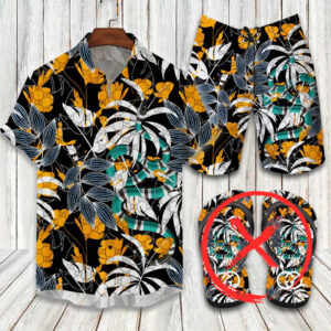 Gucci Combo Hawaii Shirt, Shorts Hot Trend 2024 - DN9200234