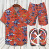 Gucci Combo Hawaii Shirt, Shorts Hot Trend 2024 - DN9200239