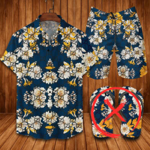 Gucci Combo Hawaii Shirt, Shorts Hot Trend 2024 - DN9200248