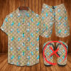 Gucci Combo Hawaii Shirt, Shorts Hot Trend 2024 - DN9200251
