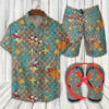 Gucci Combo Hawaii Shirt, Shorts Hot Trend 2024 - DN9200252