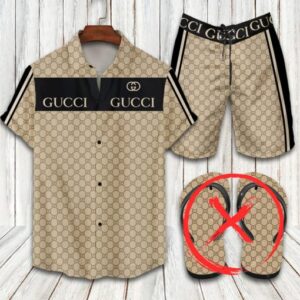 Limited Edition Hawaiian Shirt & Shorts DN9200259