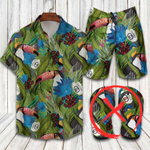Gucci Combo Hawaii Shirt, Shorts Hot Trend 2024 - DN9220216