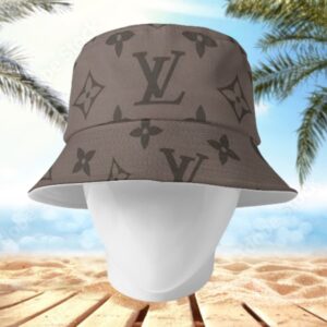 Louis Vuitton Hot 2025 Summer Bucket Hat DN9190716