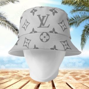 Louis Vuitton Hot 2025 Summer Bucket Hat DN9190718