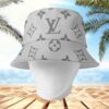 Louis Vuitton Hot 2025 Summer Bucket Hat DN9190718