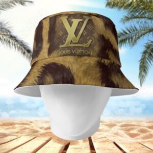 Louis Vuitton Hot 2025 Summer Bucket Hat DN9190720
