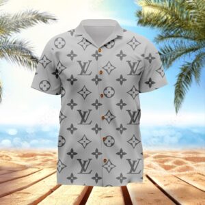 Louis Vuitton Hawaii Shirt Hot Trend 2024 - DN9190722