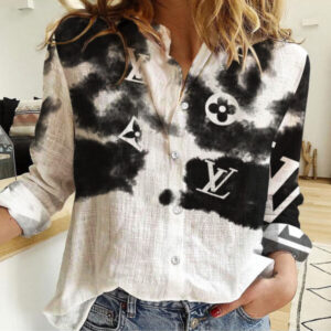 New Arrival LV Button Shirt Hot Gift For Women DN9190737