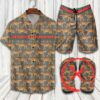 Limited Edition Hawaiian Shirt & Shorts DN9200233