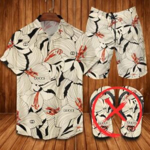 Limited Edition Hawaiian Shirt & Shorts DN9200243