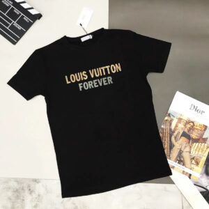 Limited Edition 2025 Louis Vuitton Unisex T-Shirt DN9200418