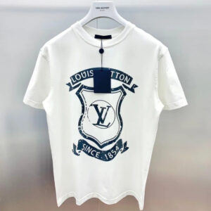 Limited Edition 2025 Louis Vuitton Unisex T-Shirt DN9200427