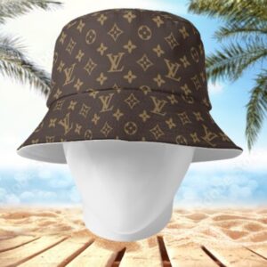 New Arrival LV Hot 2025 Summer Bucket Hat DN9210701