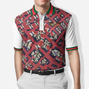 PREMIUM GUCCI POLO SHIRT FOR MEN - DN9220248