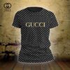 Limited Edition Gucci Unisex T-Shirt DN9230206