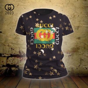 Limited Edition Gucci Unisex T-Shirt DN9230214