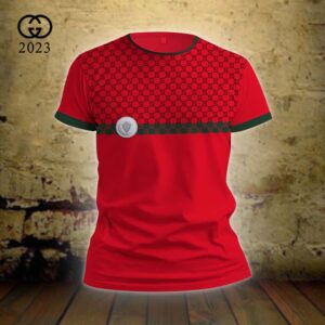 Limited Edition Gucci Unisex T-Shirt DN9230215