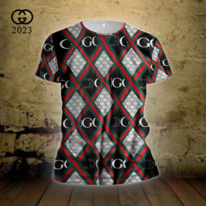 Limited Edition Gucci Unisex T-Shirt DN9230216
