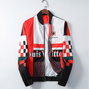 Limited LV Bomber Jacket Luxury Brand Unisex  Gift DN9270217