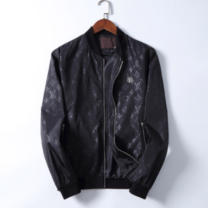 Limited LV Bomber Jacket Luxury Brand Unisex  Gift DN9270220