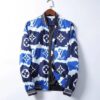 Limited LV Bomber Jacket Luxury Brand Unisex  Gift DN9270222