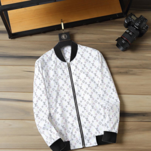 Limited LV Bomber Jacket Luxury Brand Unisex  Gift DN9270237