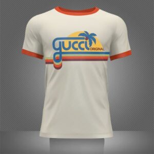 Limited Edition Gucci Unisex T-Shirt DN9270405