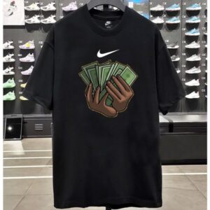 Nike Luxury Limited Edition T- Shirt-LMH2402
