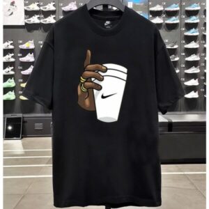 Nike Luxury Limited Edition T- Shirt-LMH2403