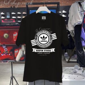 Adidas Luxury Limited Edition T- Shirt-LMH2520