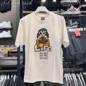 Adidas Luxury Limited Edition T- Shirt-LMH2521