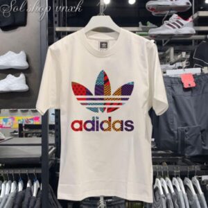 Adidas Luxury Limited Edition T- Shirt-LMH2529