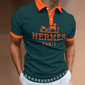 Luxury Polo Shirt For Men-DVD-TDA001512