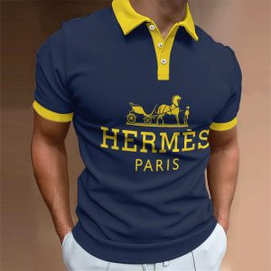 Luxury Polo Shirt For Men-DVD-TDA001495