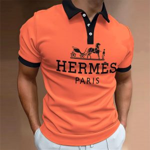 Luxury Polo Shirt For Men-DVD-TDA001508