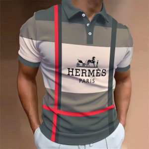 Luxury Polo Shirt For Men-DVD-TDA001513